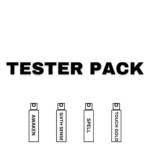 TESTER PACK (LIMITED STOCK)