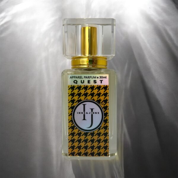 quest perfume