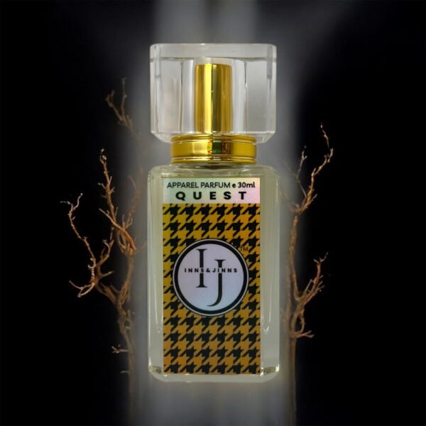 quest perfume